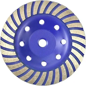 Brusný kotouč Geko G00378 125 mm