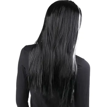 Karnevalová paruka Stoklasa 890143 paruka černá