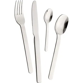 Příbor luxusní sada příborů Mulex Oslo 24 dílů