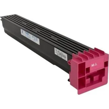 Konica Minolta TN-715M (ACP8350), originální toner, purpurový, 45000 stran