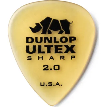 Hudebniny Dunlop Ultex Sharp 2.0 + prodloužená záruka 3 roky