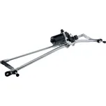 Motorek a táhla předních stěračů Master III Movano B NV400