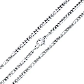Řetízek Silvego Curb KMMN13039 40 cm