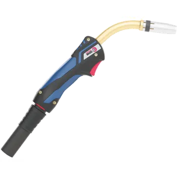 Příslušenství ke svářečce ABICOR BINZEL Hořák BINZEL MB EVO PRO 240 D - 3 metry 023.0319