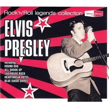 Zahraniční hudba Presley Elvis: Rock 'N' Roll Legends - CD