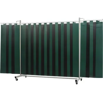 Příslušenství ke svářečce Svařovací zástěna CEPRO Robusto Triptych 355 cm Green 6 - výplň lamely 36.31.26