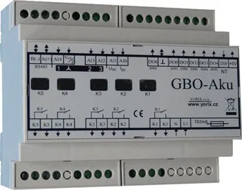 solární regulátor GreenBonO GBO-AKU 04290226 regulátor