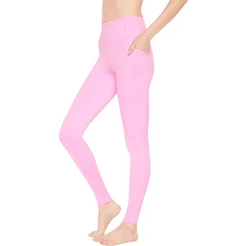 Dámské legíny Victoria's Secret dámské sportovní legíny Incredible růžové S