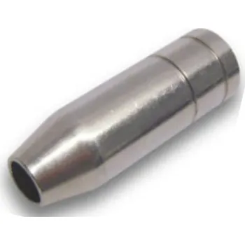 Příslušenství ke svářečce ABICOR BINZEL Plynová hubice BINZEL NW 9,5 - silně kónická - délka 53 mm 145.0123