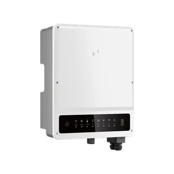 Měnič hybridní 3f. GoodWe 5-10kW GW5-10KN-ET PLUS+ 16A Velikost: GoodWe GW5KN-ET PLUS