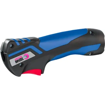 Příslušenství ke svářečce ABICOR BINZEL Rukojeť BINZEL MB EVO PRO - pro kapalinou chlazené hořáky 180.0177