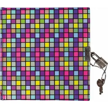 Zápisník Deníček se zámkem - 22073 DA5