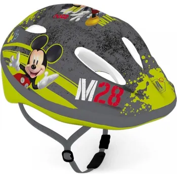 Cyklistická přilba Dětská cyklo přilba Mickey