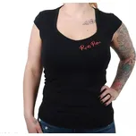 Tričko Rusty Pistons Rptsw66 Kearsy black - L / černá