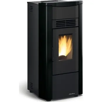 Krbová kamna Nordica-Extraflame EXTRAFLAME Giusy Plus Evo 2.0 černá