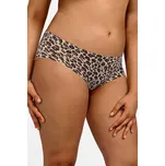 Šortky CHANTELLE (11D4-05), Velikost Univerzální, Barva hnědá