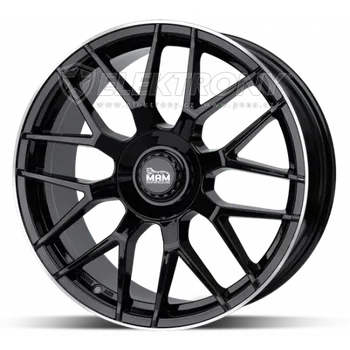 Disk MAM GT1 BLP 8,5x19 5x112 ET45