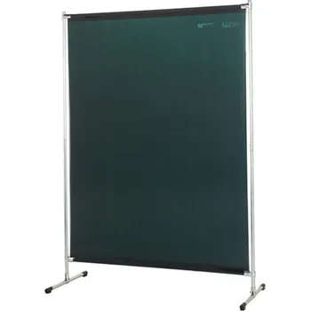 Příslušenství ke svářečce Svařovací zástěna CEPRO Gazelle 140 cm Green 6 - výplň záclona 36.39.16