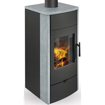 Krbová kamna Romotop ESPERA 02 kámen černá