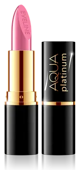 Rtěnka Eveline Cosmetics Aqua Platinum Lipstick 4 g 429