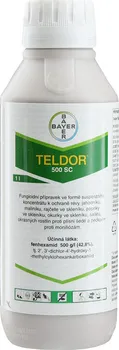 Fungicid Bayer Teldor 500 SC 1 l