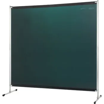 Příslušenství ke svářečce Svařovací zástěna CEPRO Gazelle 200 cm Green 6 - výplň záclona 36.39.26