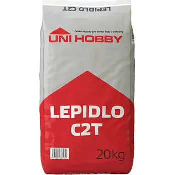 Průmyslové lepidlo UNI HOBBY UH Lepidlo C2T 20kg
