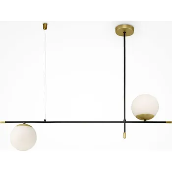 MAYTONI Závěsné svítidlo Nostalgia MOD048PL-02G