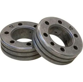 Příslušenství ke svářečce LINCOLN ELECTRIC Sada podávacích kladek 19/37 - 1,0/1,2 mm (Al) KP14017-1.2A