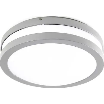 Dopo Kira round E27 přisazené svítidlo šedé