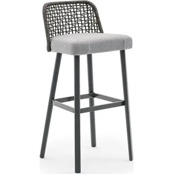 Barová židle Varaschin Luxusná barová stolička EMMA