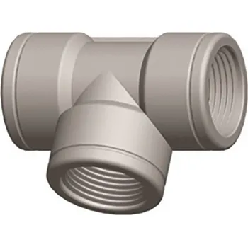 Fitinka GUVEX T - kus plast 1,