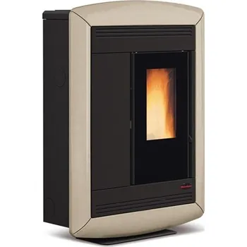 Krbová kamna Nordica-Extraflame EXTRAFLAME Souvenir Lux Evo tortora