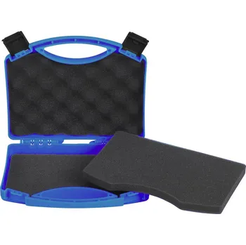 Pouzdro na měřicí přístroj Toolcraft Univerzální kufr na měřicí přístroje a nářadí - malý | vnitřní rozměry 240 x 200 x 55 mm TO-7565046