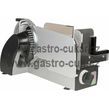 Kráječ na chleba Nářezový stroj Graef CONCEPT 25L - zubatý nůž/ocel