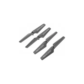 RC vybavení Syma X5SW: Sada vrtulí (4ks, černé)