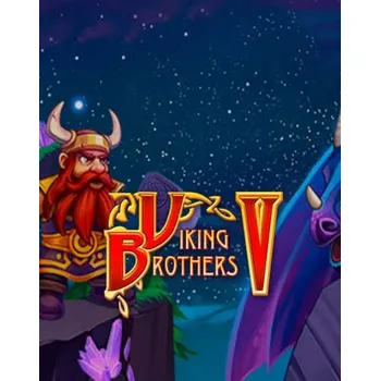 Počítačová hra Viking Brothers 5 PC - digitální verze - Hraj již za pár minut