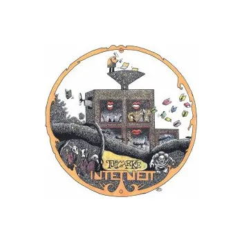 Zahraniční hudba Intetnett - Tusmorke [CD]