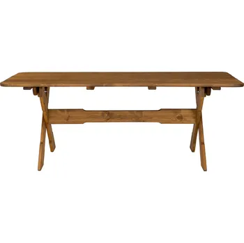 Zahradní stůl Drewmax dřevěný zahradní stůl MO118 pacyg