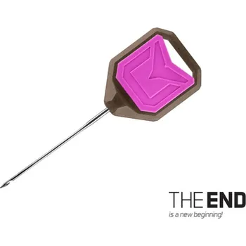 Jehla Delphin The End Grip X Safety Mini