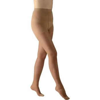 Dámské spodní prádlo Kompresní punčochové kalhoty Avicenum 140 antibakteriální Barva: Natura, Velikost: S LONG (1D)
