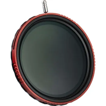 Haida šedý variabilní filtr PROII CPL-VND 3-7 2v1 67 mm