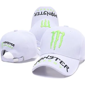 Kšiltovka Kšiltovka Monster Energy červená