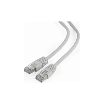 Počítačové příslušenství Gembird PP6-LSZH-3M patch RJ45, cat. 6, FTP, LSZH jacket, CCA, 3m, šedý