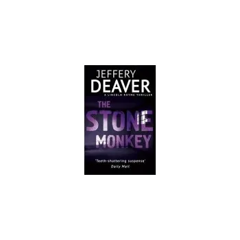 Učebnice Stone Monkey - Deaver, Jeffery