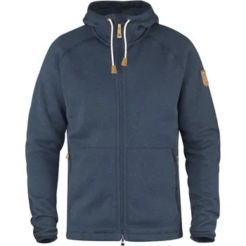 Pánský svetr Fjällräven Övik Fleece Hoodie M