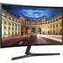 Monitor Samsung C24F396FHR