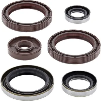 Těsnění motoru WINDEROSA sada gufer motoru KTM EXC 500 12-16, EXC 500 SIX DAYS 16, SX-F 450 13-15, HUSQVARNA FC 450 14-15