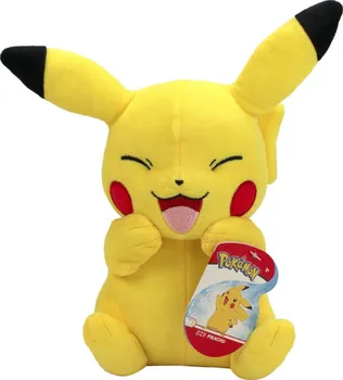 Plyšová hračka BOTI Pokémon Pikachu 20 cm