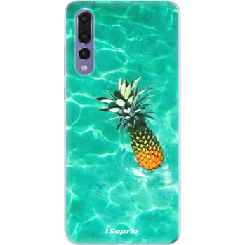 Pouzdro na mobilní telefon Odolné silikonové pouzdro iSaprio - Pineapple 10 - Huawei P20 Pro